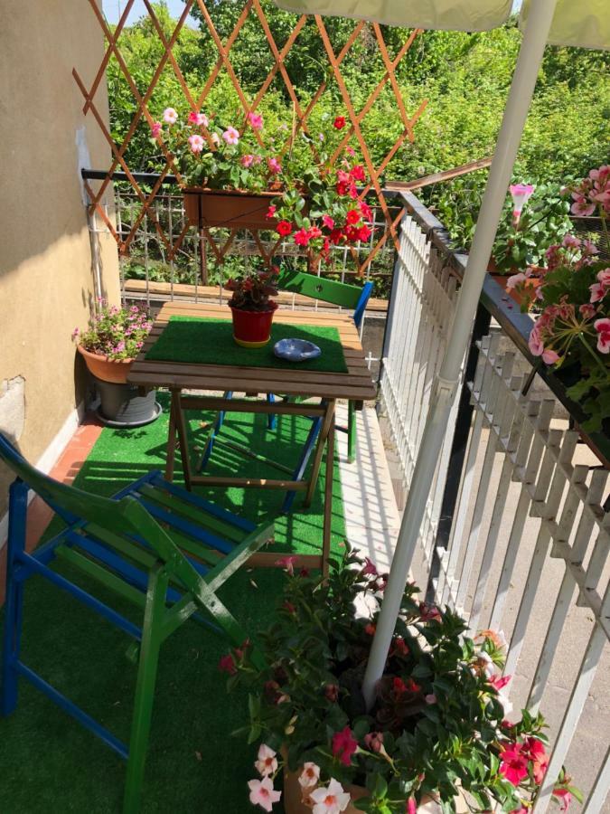 Casa Borre Leilighet Ercolano Eksteriør bilde